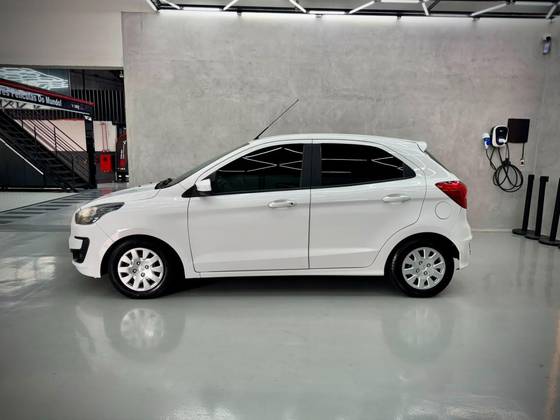FORD KA 1.0 TI-VCT FLEX SE MANUAL FORD KA 1.0 TI-VCT FLEX SE MANUAL